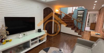 Casa, 3 quartos, 126 m² - Foto 1