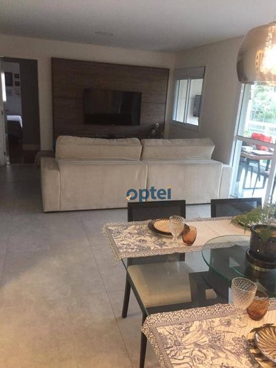 Apartamento, 3 quartos, 137 m² - Foto 1