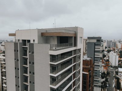 Apartamento, 1 quarto, 23 m² - Foto 1