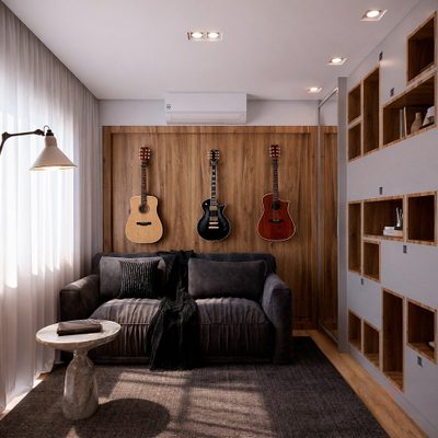 Apartamento, 3 quartos, 102 m² - Foto 1