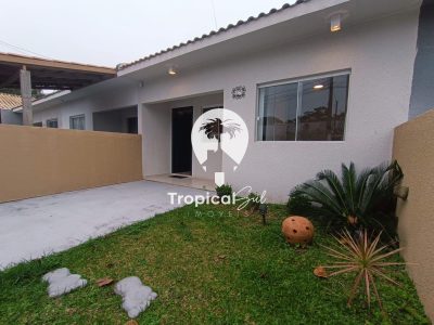 Casa, 2 quartos, 48 m² - Foto 2
