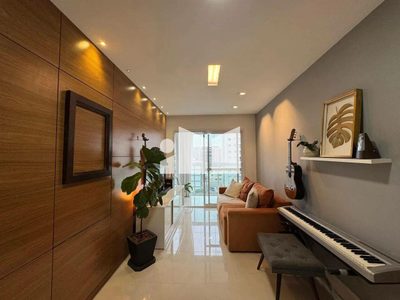 Apartamento, 3 quartos, 80 m² - Foto 4