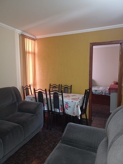 Apartamento, 2 quartos, 39 m² - Foto 1