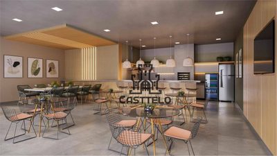 Apartamento, 3 quartos, 64 m² - Foto 2