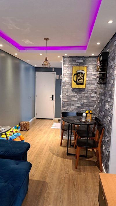 Apartamento, 2 quartos - Foto 5