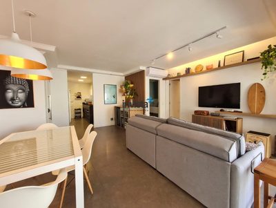 Apartamento, 3 quartos, 100 m² - Foto 3
