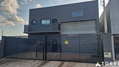 Depósito-Galpão, 350 m² - Foto 1