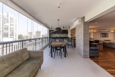 Apartamento, 4 quartos, 310 m² - Foto 3