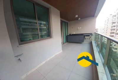Apartamento, 3 quartos, 107 m² - Foto 1