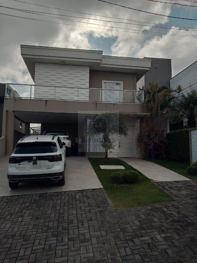 Casa de Condomínio, 3 quartos - Foto 1