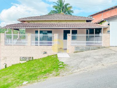 Casa, 4 quartos, 110 m² - Foto 1