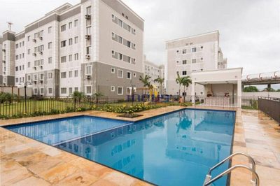 Apartamento, 2 quartos, 44 m² - Foto 1