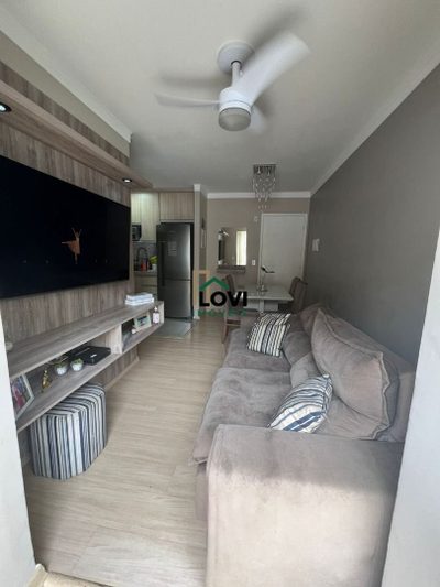 Apartamento, 2 quartos, 48 m² - Foto 4