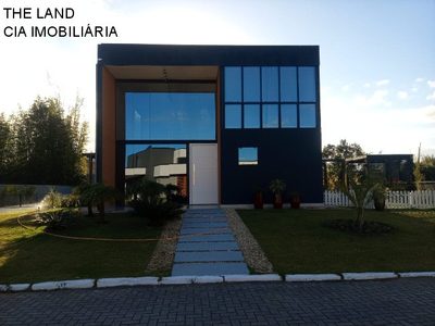 Casa de Condomínio, 4 quartos - Foto 1