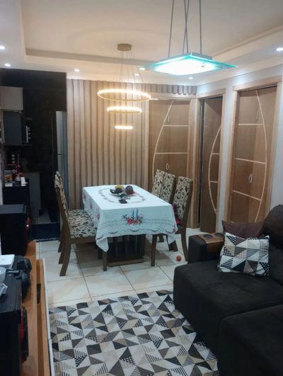 Apartamento, 2 quartos, 48 m² - Foto 5