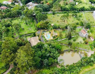 Sítio, 5 quartos, 2 hectares - Foto 1