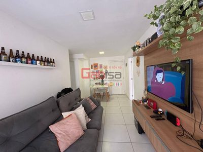 Apartamento, 2 quartos, 80 m² - Foto 2