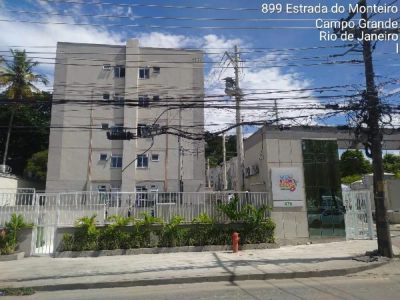 Apartamento, 2 quartos, 42 m² - Foto 1