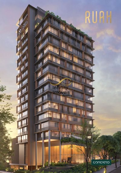 Apartamento, 3 quartos, 106 m² - Foto 1