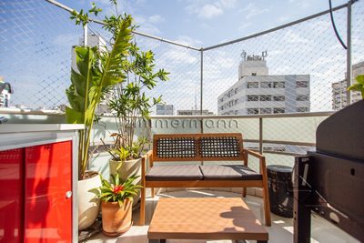 Apartamento, 3 quartos, 170 m² - Foto 4