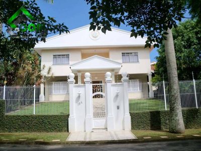 Casa, 6 quartos, 800 m² - Foto 2