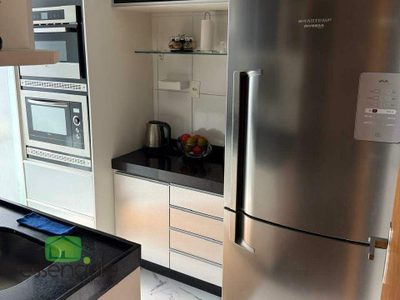 Apartamento, 3 quartos, 140 m² - Foto 5