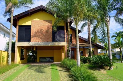 Casa de Condomínio, 4 quartos - Foto 1