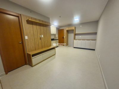 Apartamento, 1 quarto, 39 m² - Foto 2