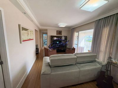 Apartamento, 3 quartos, 96 m² - Foto 2