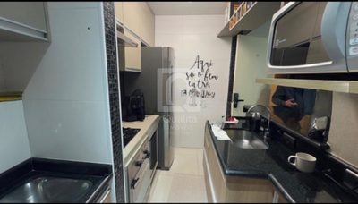Apartamento, 2 quartos, 56 m² - Foto 3