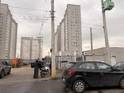 Apartamento, 2 quartos, 44 m² - Foto 1