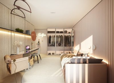 Apartamento, 4 quartos, 301 m² - Foto 4