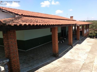 Chácara, 3 quartos, 1200 m² - Foto 3