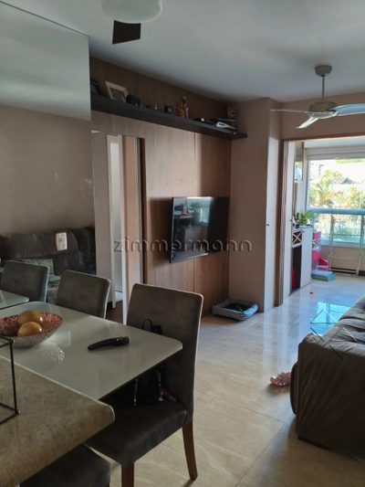 Apartamento, 2 quartos, 57 m² - Foto 1