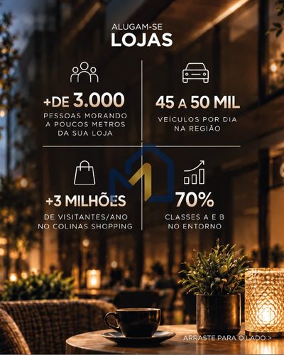 Loja-Salão, 96 m² - Foto 2