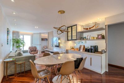 Apartamento, 2 quartos, 98 m² - Foto 1