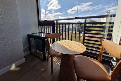Apartamento, 1 quarto, 26 m² - Foto 5