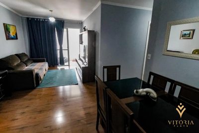 Apartamento, 3 quartos, 96 m² - Foto 3