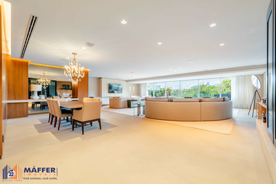 Apartamento, 3 quartos, 478 m² - Foto 1