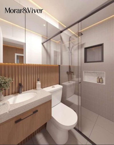 Apartamento, 3 quartos, 52 m² - Foto 5
