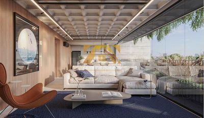 Apartamento, 3 quartos, 132 m² - Foto 2