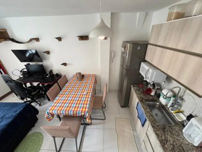 Kitnet-Studio, 24 m² - Foto 2