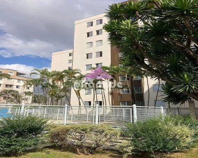 Apartamento, 2 quartos, 54 m² - Foto 1