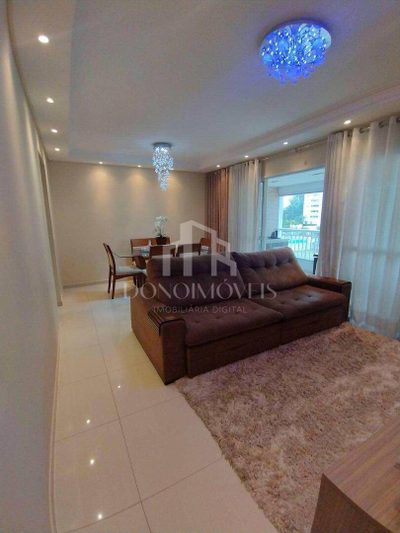Apartamento, 3 quartos, 107 m² - Foto 3