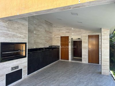 Casa de Condomínio, 4 quartos - Foto 5