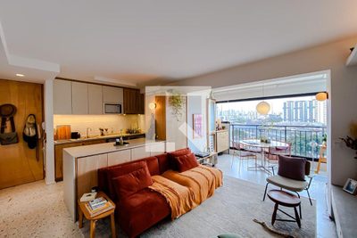 Apartamento, 2 quartos, 82 m² - Foto 1