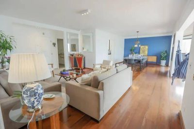 Apartamento, 3 quartos, 227 m² - Foto 1