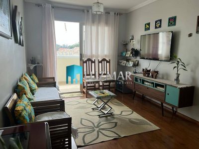 Apartamento, 2 quartos, 60 m² - Foto 2
