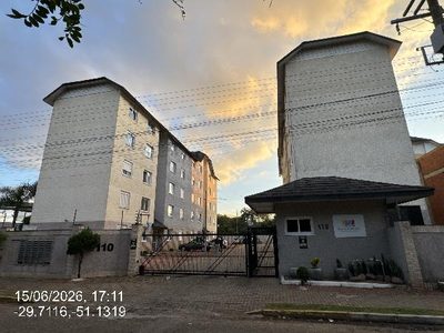 Apartamento, 2 quartos, 51 m² - Foto 1