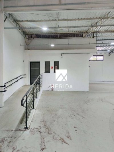 Depósito-Galpão, 734 m² - Foto 5